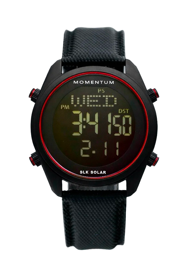 Solar SLK Black-Ion Titanium [43mm]