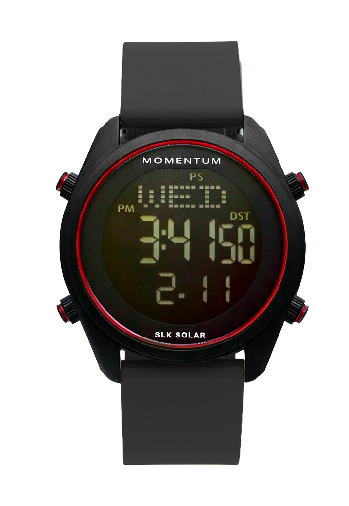 Solar SLK Black-Ion Titanium [43mm]