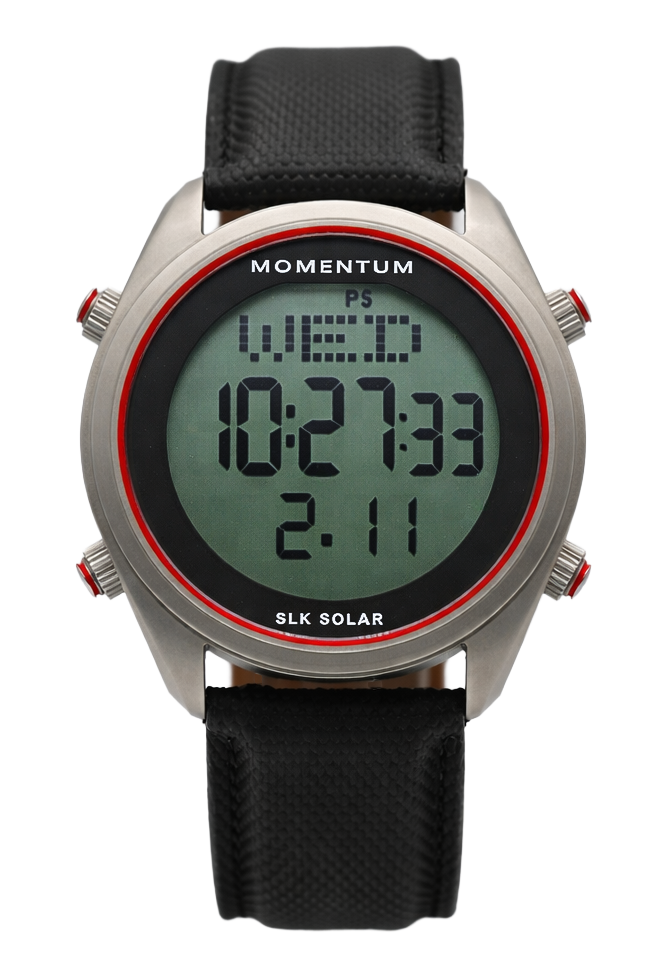 Solar SLK Titanium [43mm]