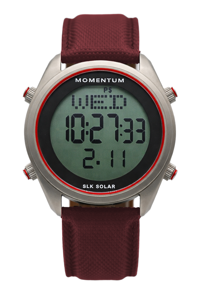 Solar SLK Titanium [43mm]