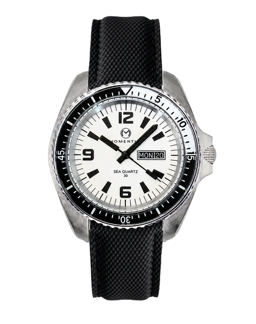Momentum Sea Quartz Orca Full Lume 42mm