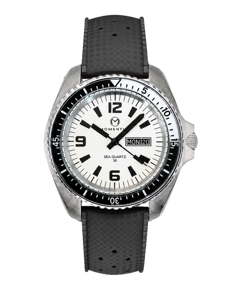 Sea Quartz 30 Orca [42mm] - Bundle