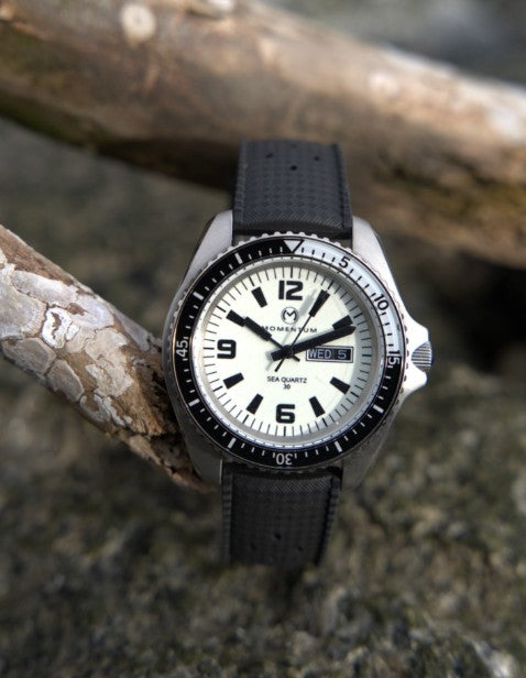 Sea Quartz 30 Orca [42mm] - Bundle