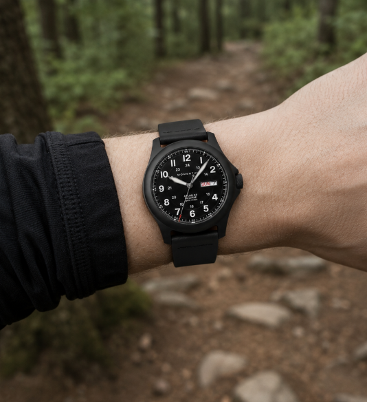 Smokejumper Eclipse Solar [42mm]