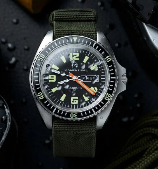 Sea Quartz 30 [42mm]