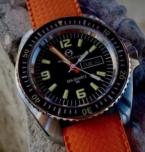 Sea Quartz 30 [42mm]