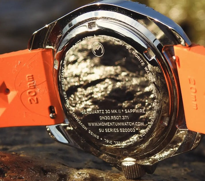 Sea Quartz 30 [42mm]