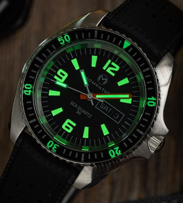 Sea Quartz 30 [42mm]