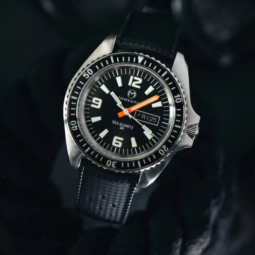 Sea Quartz 30 [42mm]
