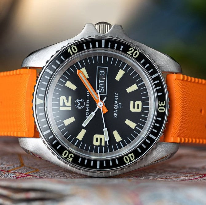 Sea Quartz 30 [42mm]