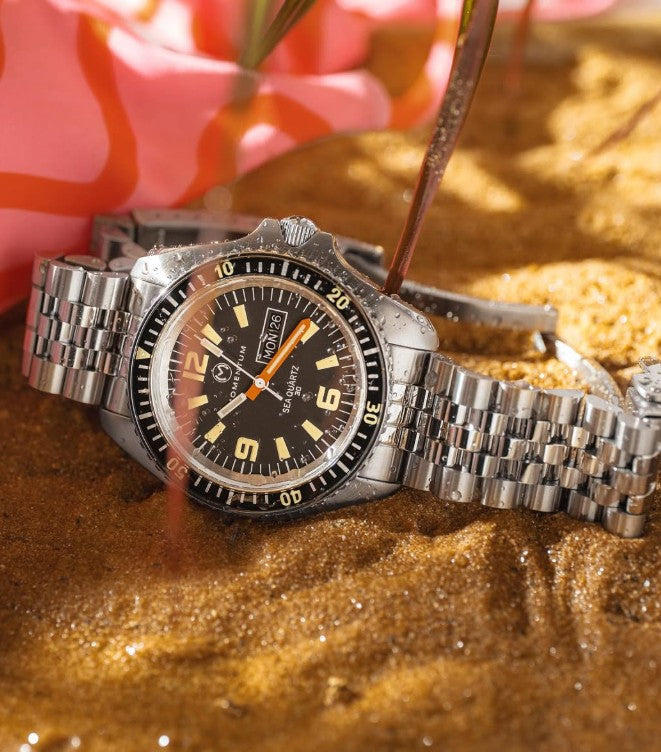 Sea Quartz 30 [42mm]