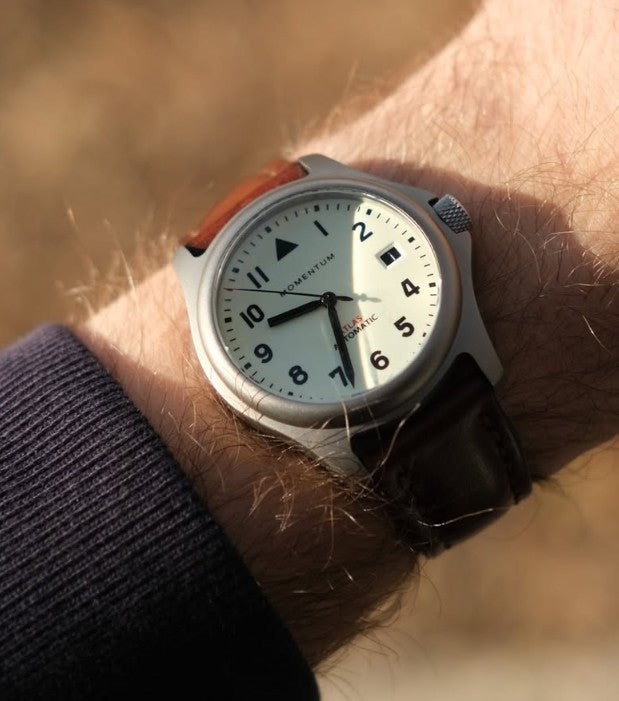 Atlas Automatic Full Lume [38mm]