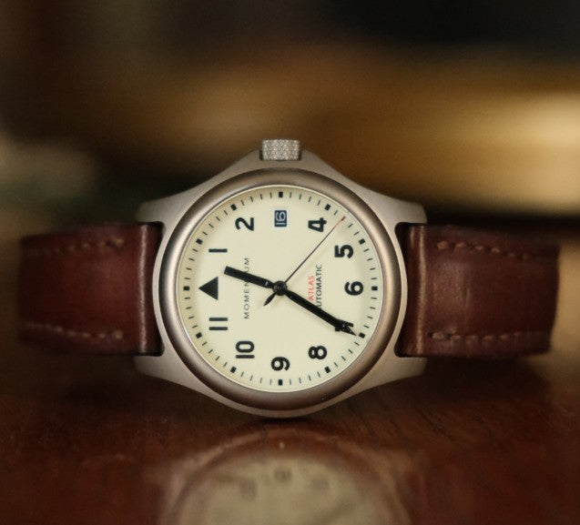 Atlas Automatic Full Lume [38mm]