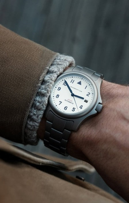 Atlas Automatic Full Lume [38mm]
