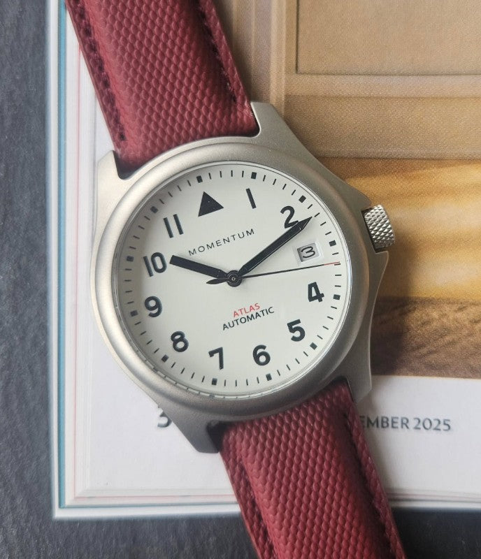 Atlas Automatic Full Lume [38mm]