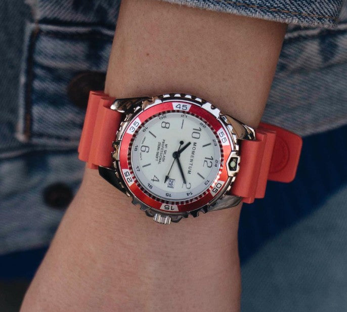Splash [38mm] - Blanc Full Lume