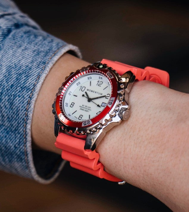Splash [38mm] - White Full Lume