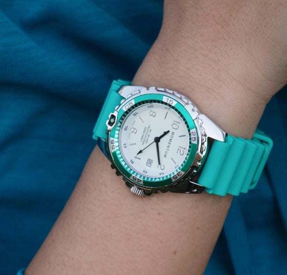Splash [38mm] - Blanc Full Lume