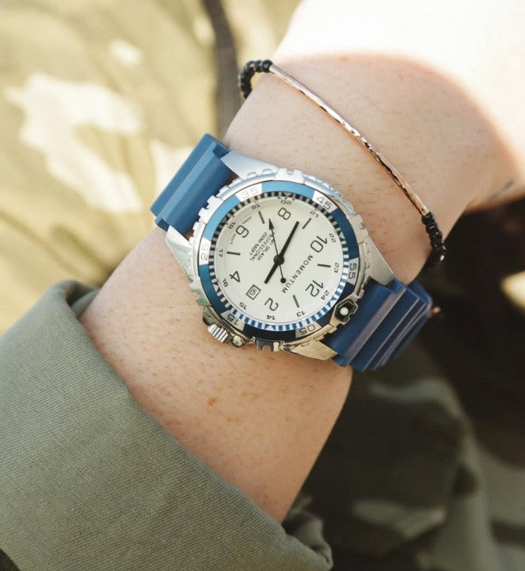 Splash [38mm] - Blanc Full Lume
