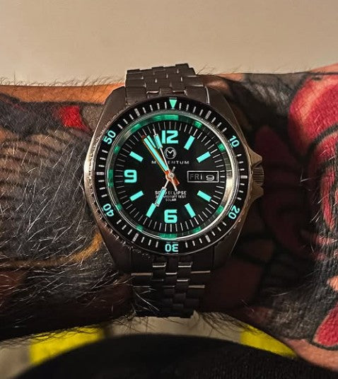 Sea Quartz 30 [42mm]