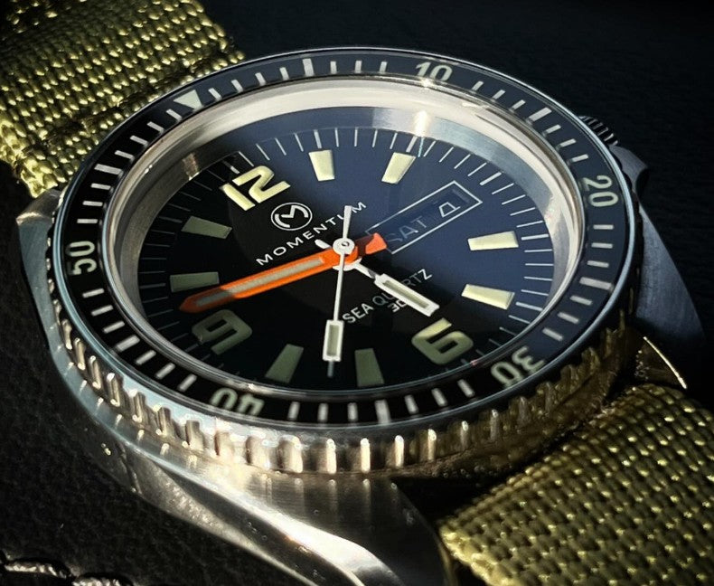 Sea Quartz 30 [42mm]