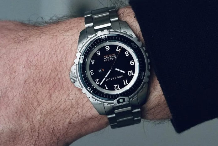 M-Ocean Eclipse [38mm]