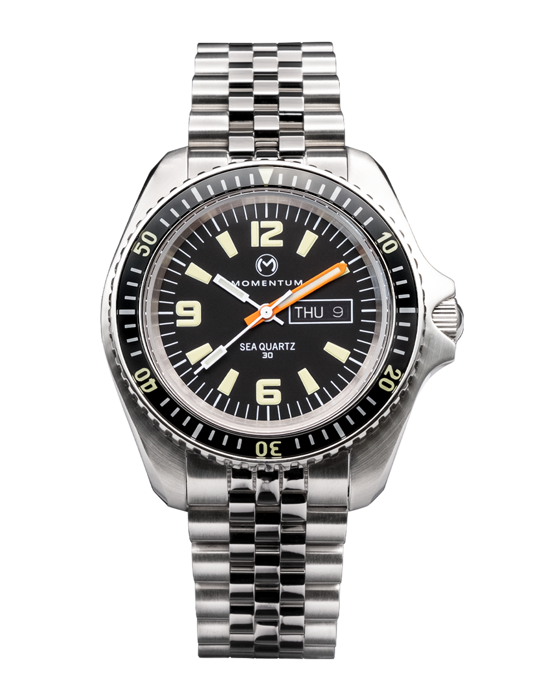 Chronosport sea quartz sales 30 for sale