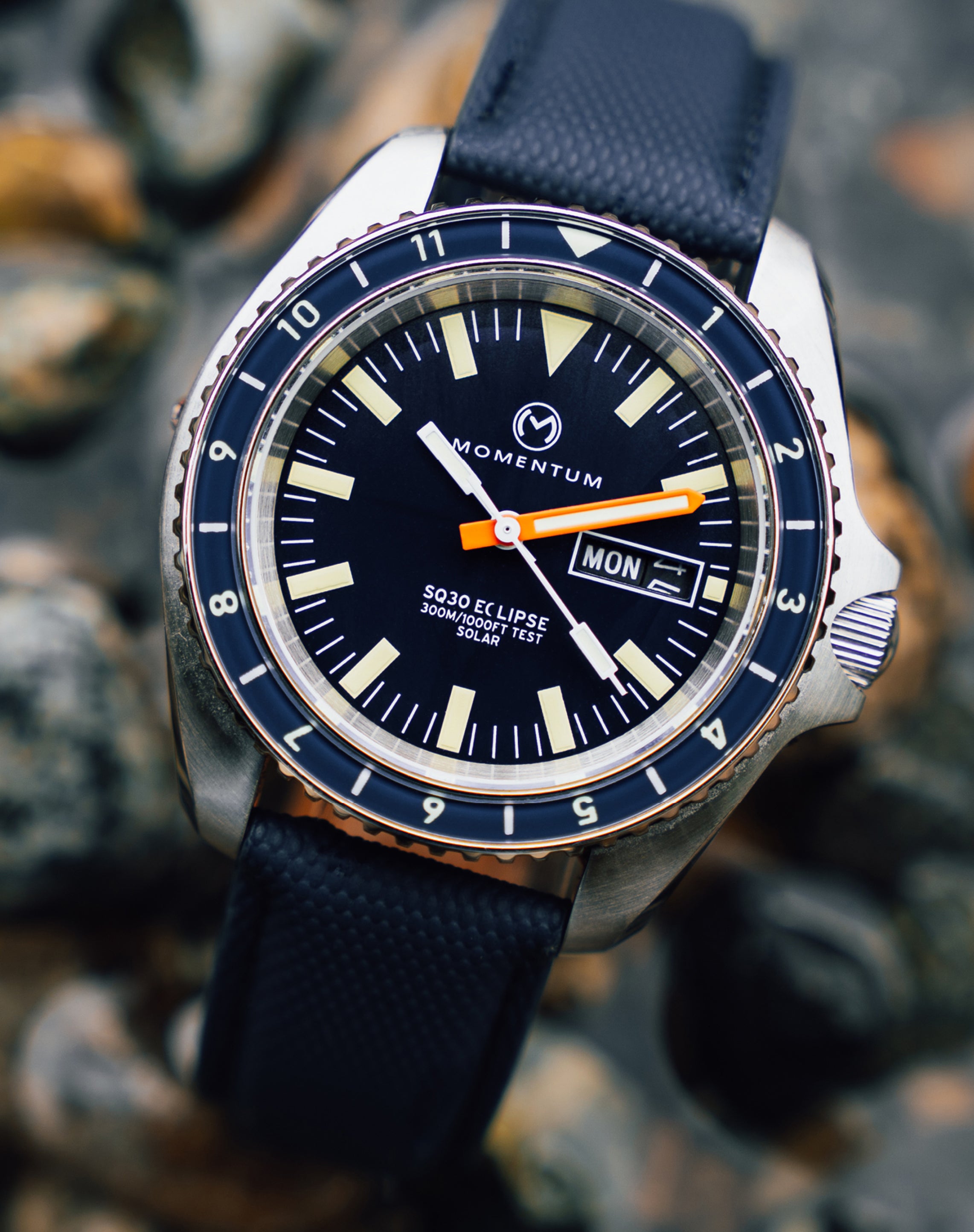 Sea Quartz 30 Eclipse — Founder’s Edition (Blue) [001–100]