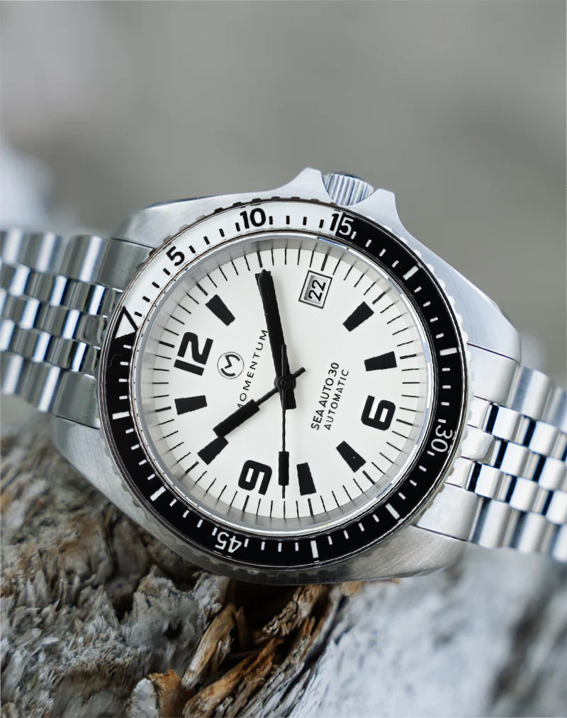 Sea Orca Auto 30 [42mm] Full Lume