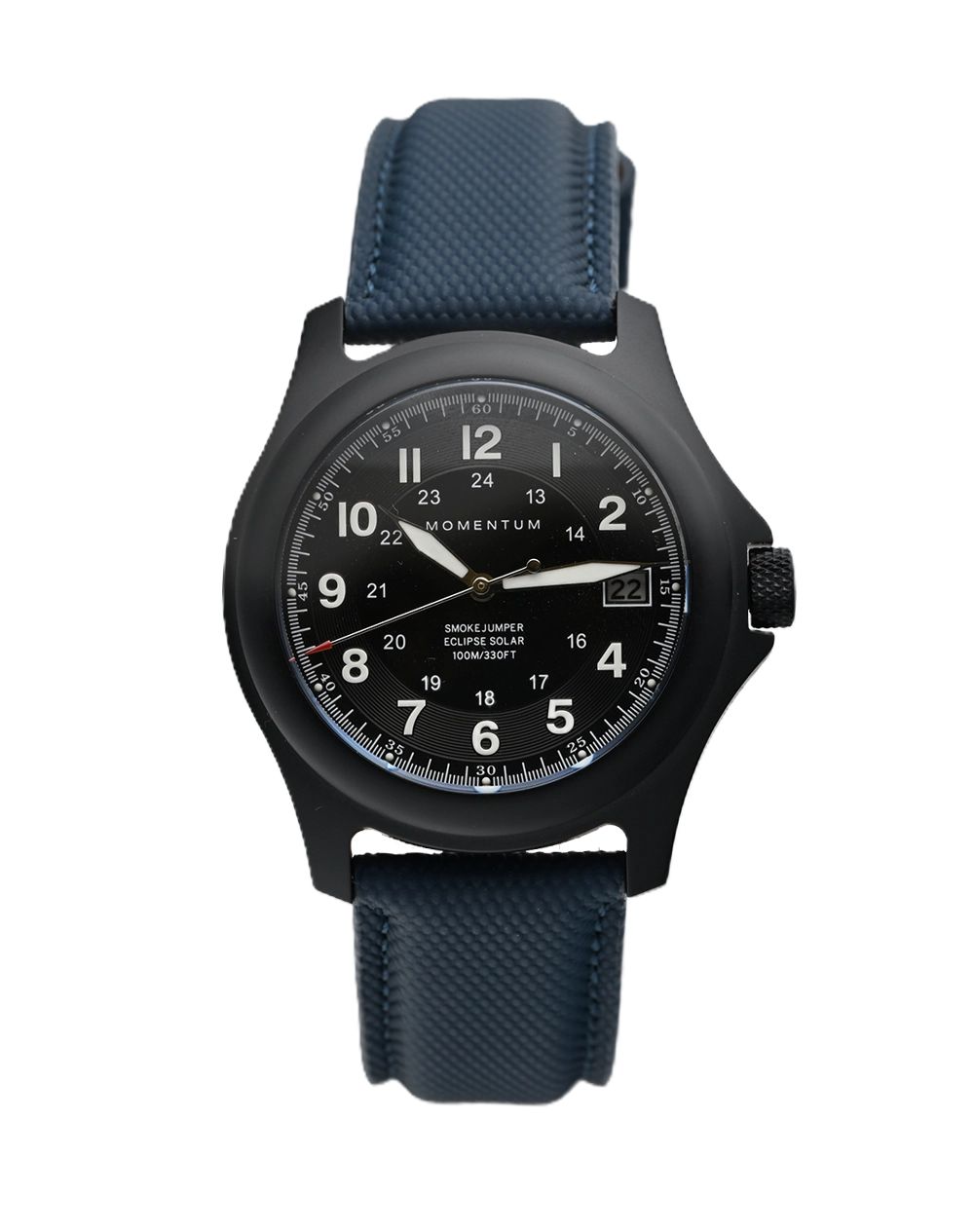 Smokejumper Eclipse Solar [38mm] - Black