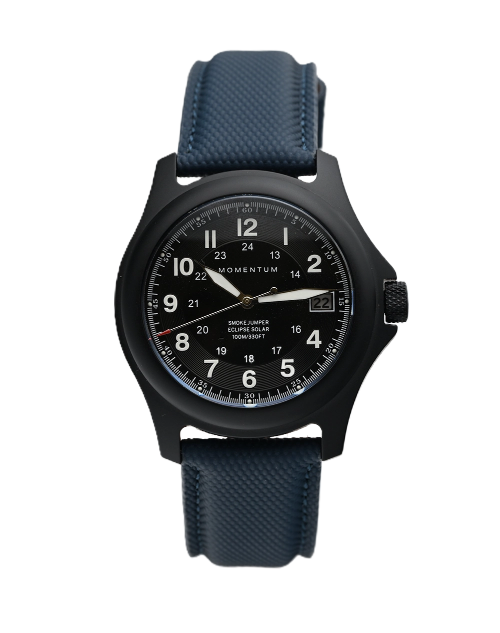 Smokejumper Eclipse Solar [38mm] - Black