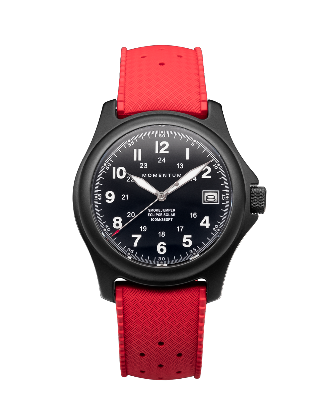 Smokejumper Eclipse Solar [38mm] - Black