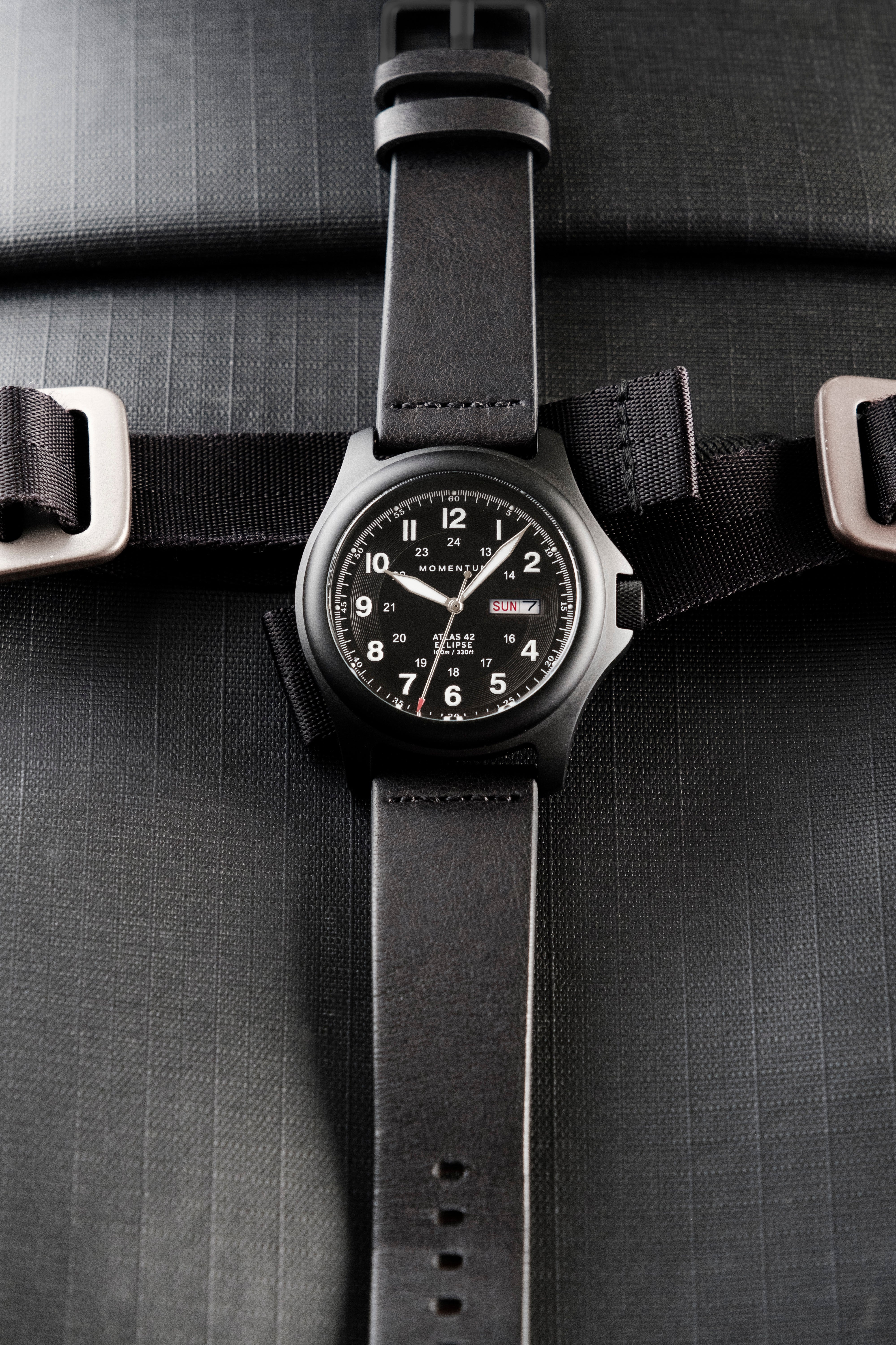 Smokejumper Eclipse Solar [42mm]