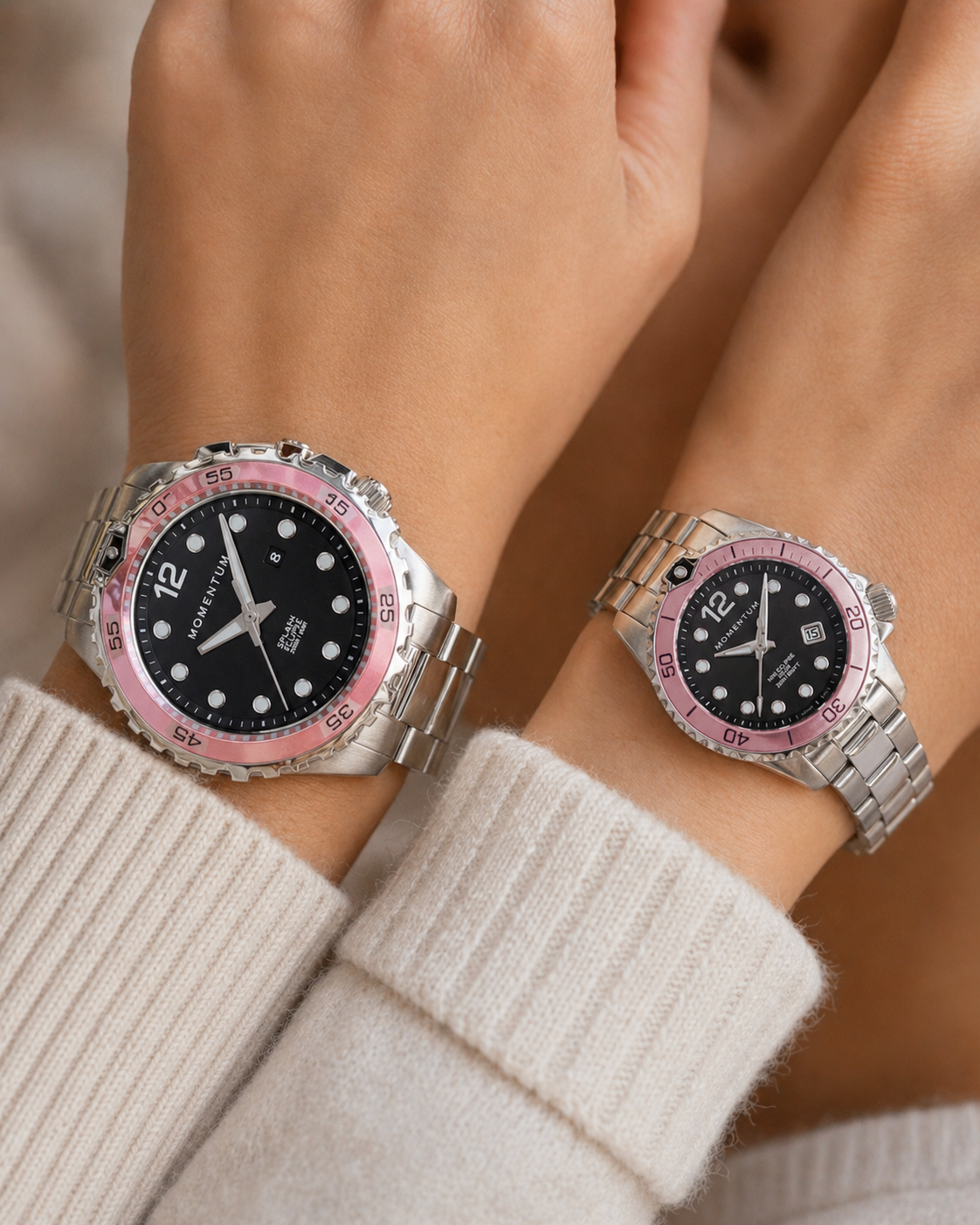 Splash Eclipse Solar [38mm] - Black