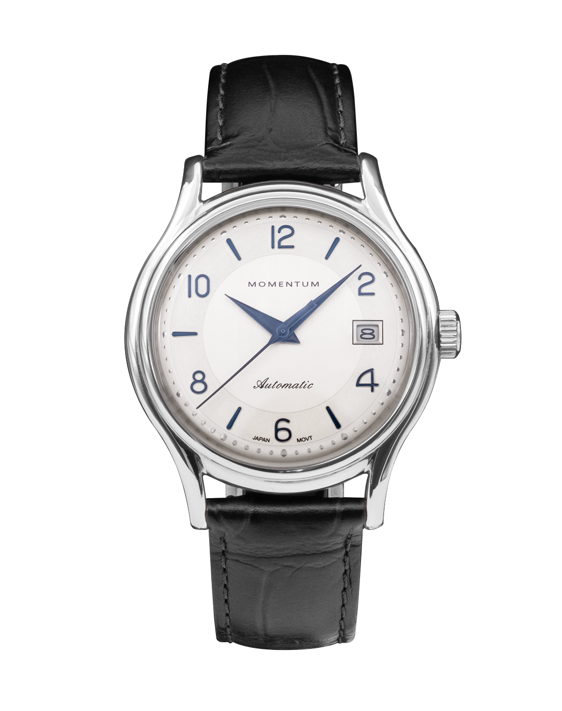 Lugano Automatic 40 MM Steel