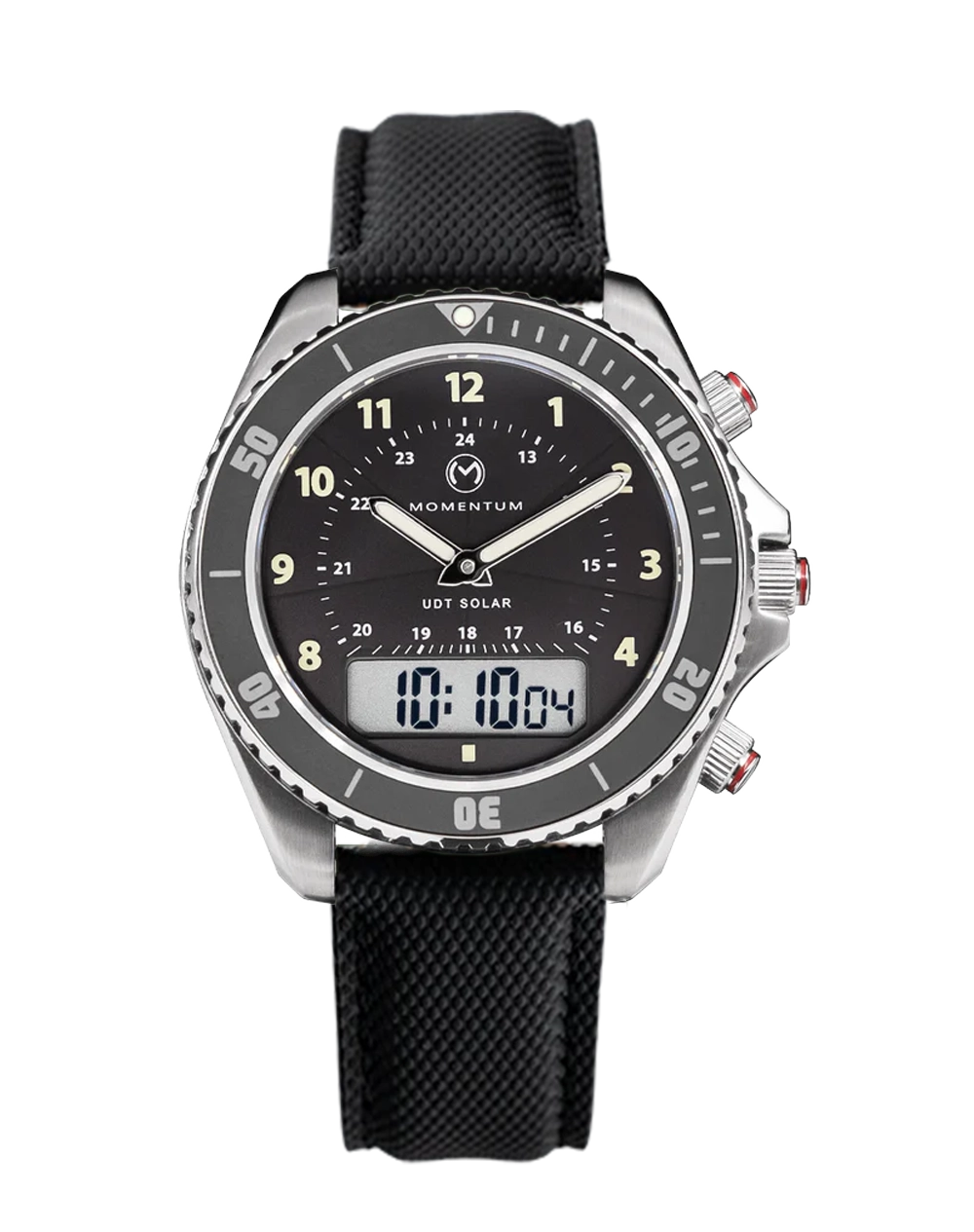 UDT Stainless Steel Arabic Numeral [42mm]