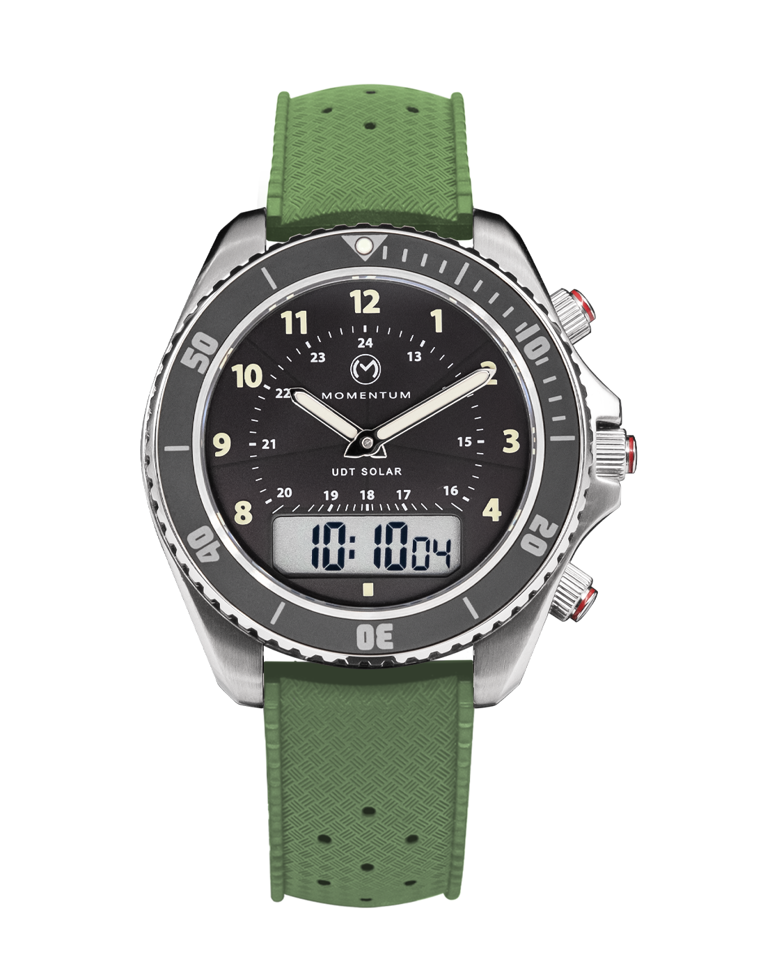 UDT Stainless Steel Arabic Numeral [42mm]