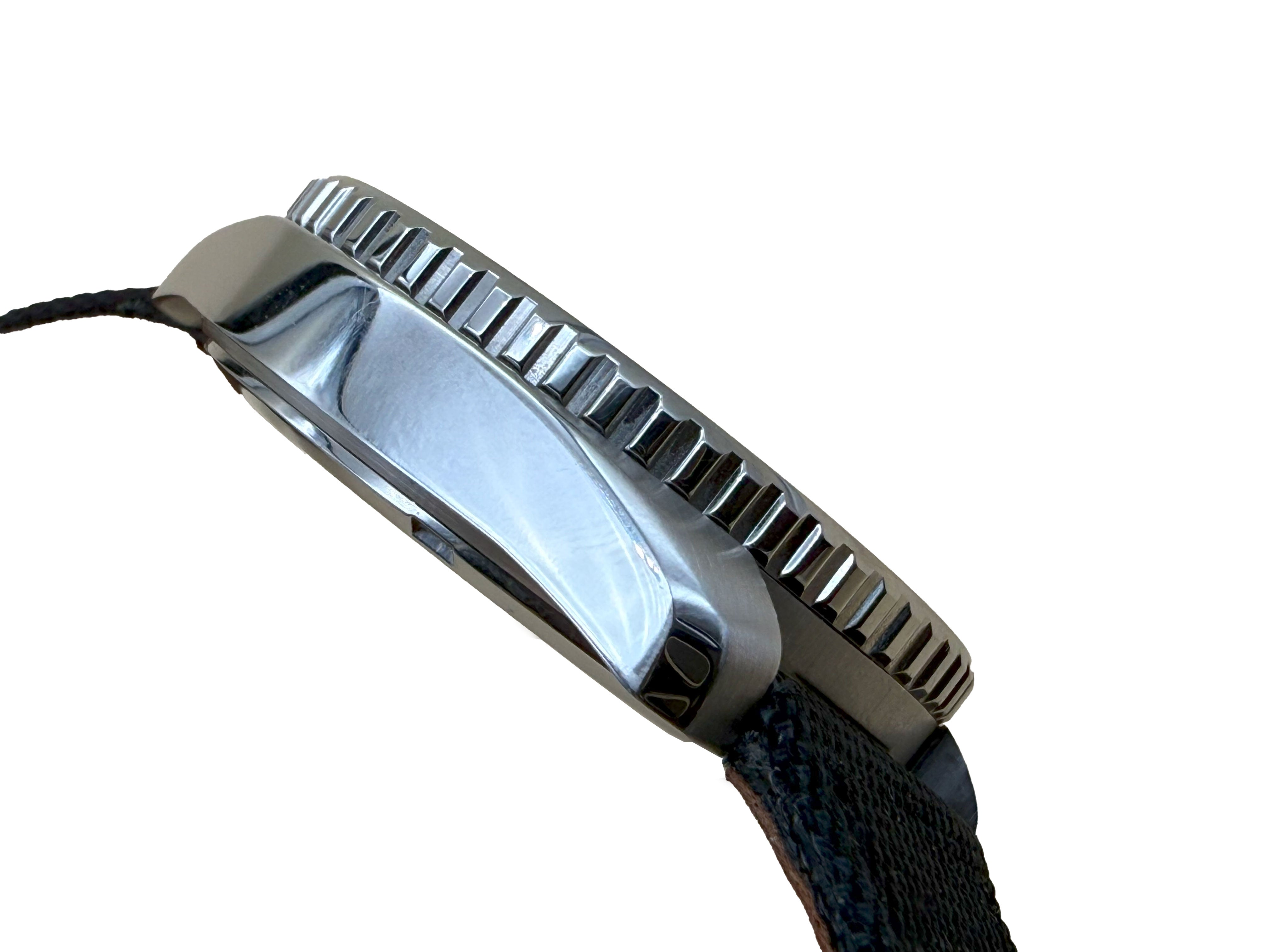 UDT Stainless Steel Arabic Numeral [42mm]