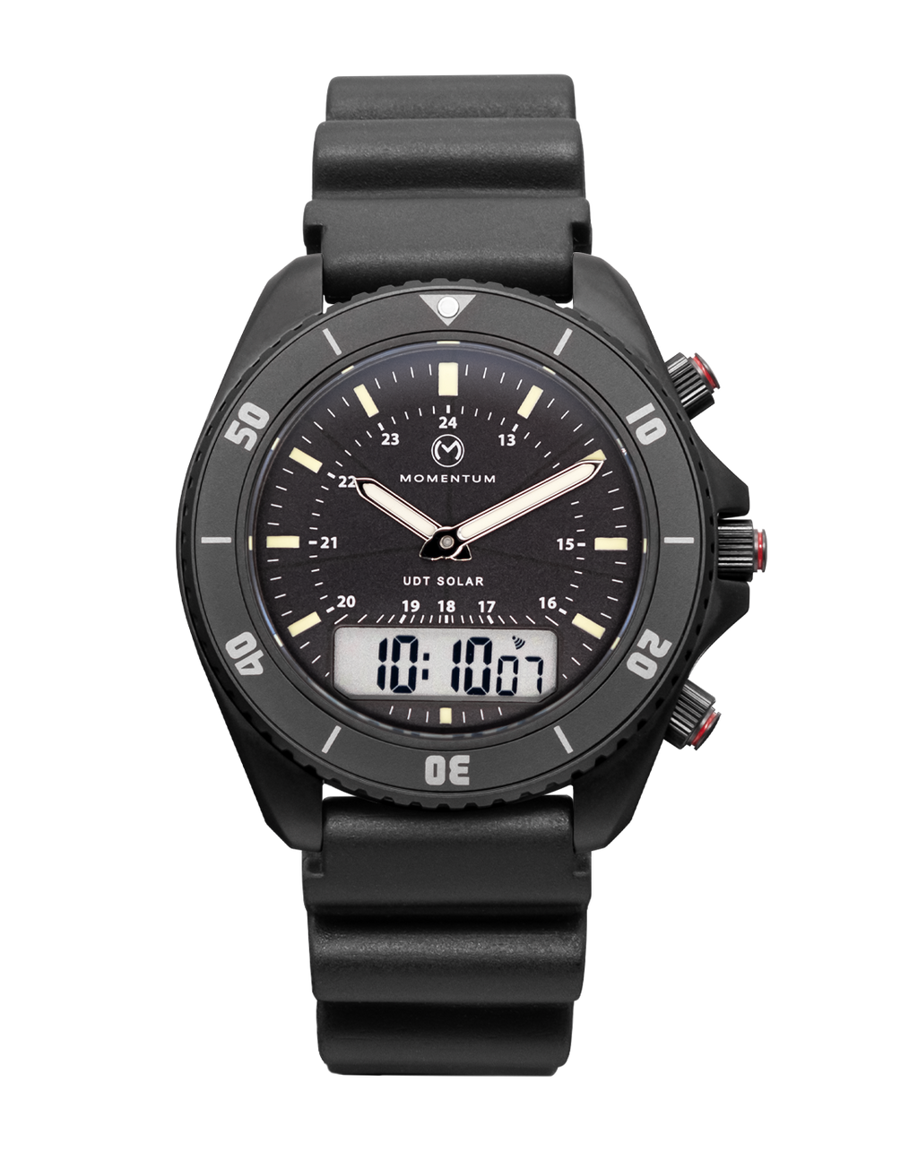 UDT 42mm Black-Ion