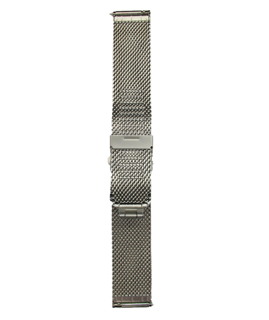 Mesh Stainless Steel Bracelet [14mm]