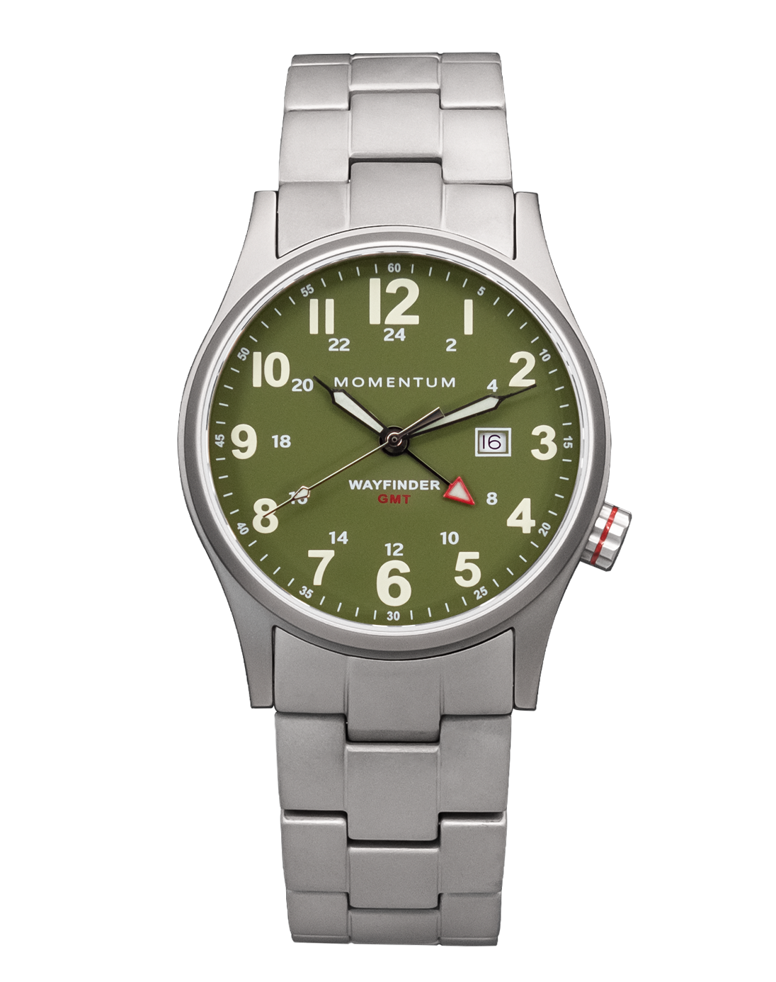 Men s Watches Tagged GMT Momentum Watches