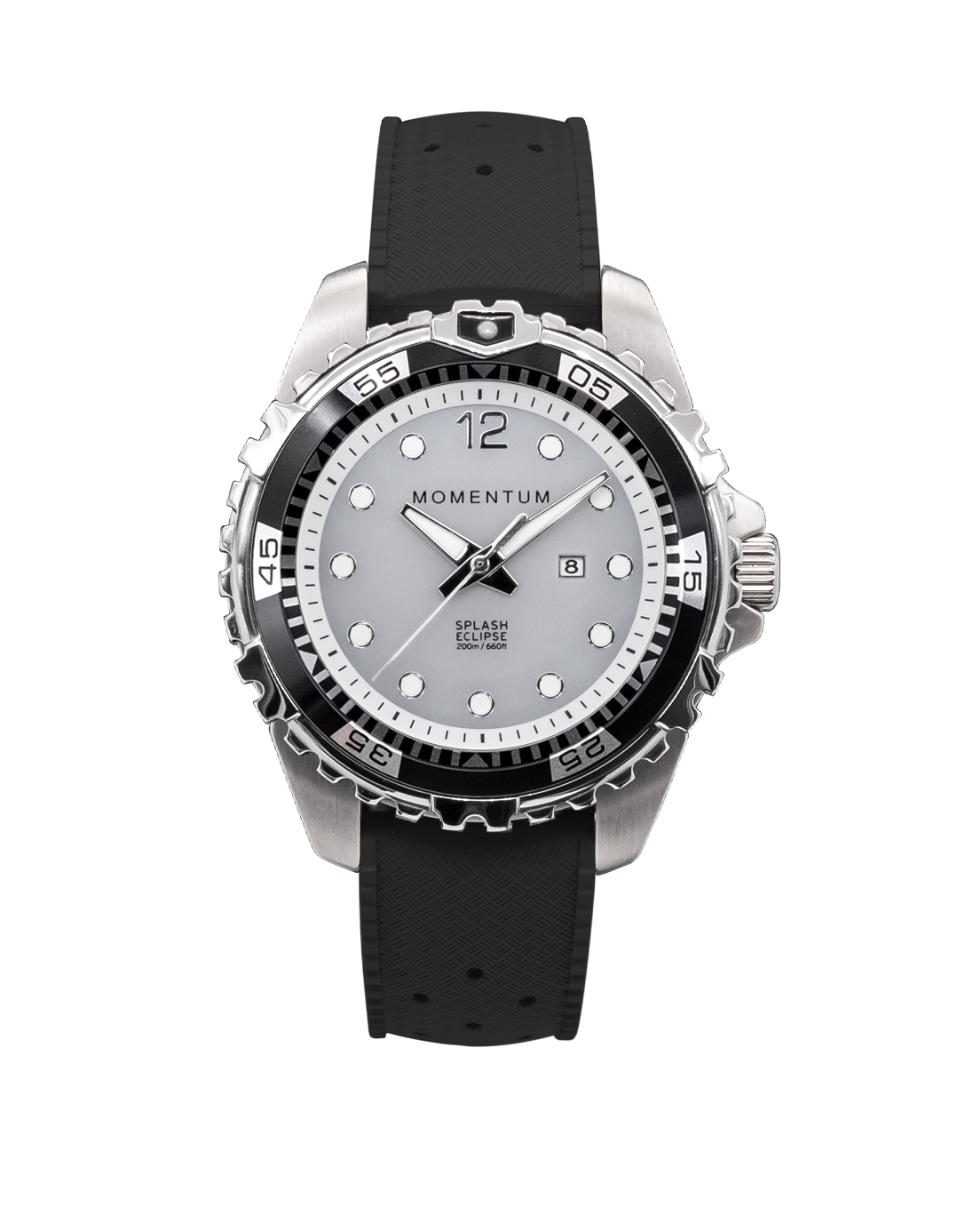 Splash Eclipse [38mm] White on Oceanflex