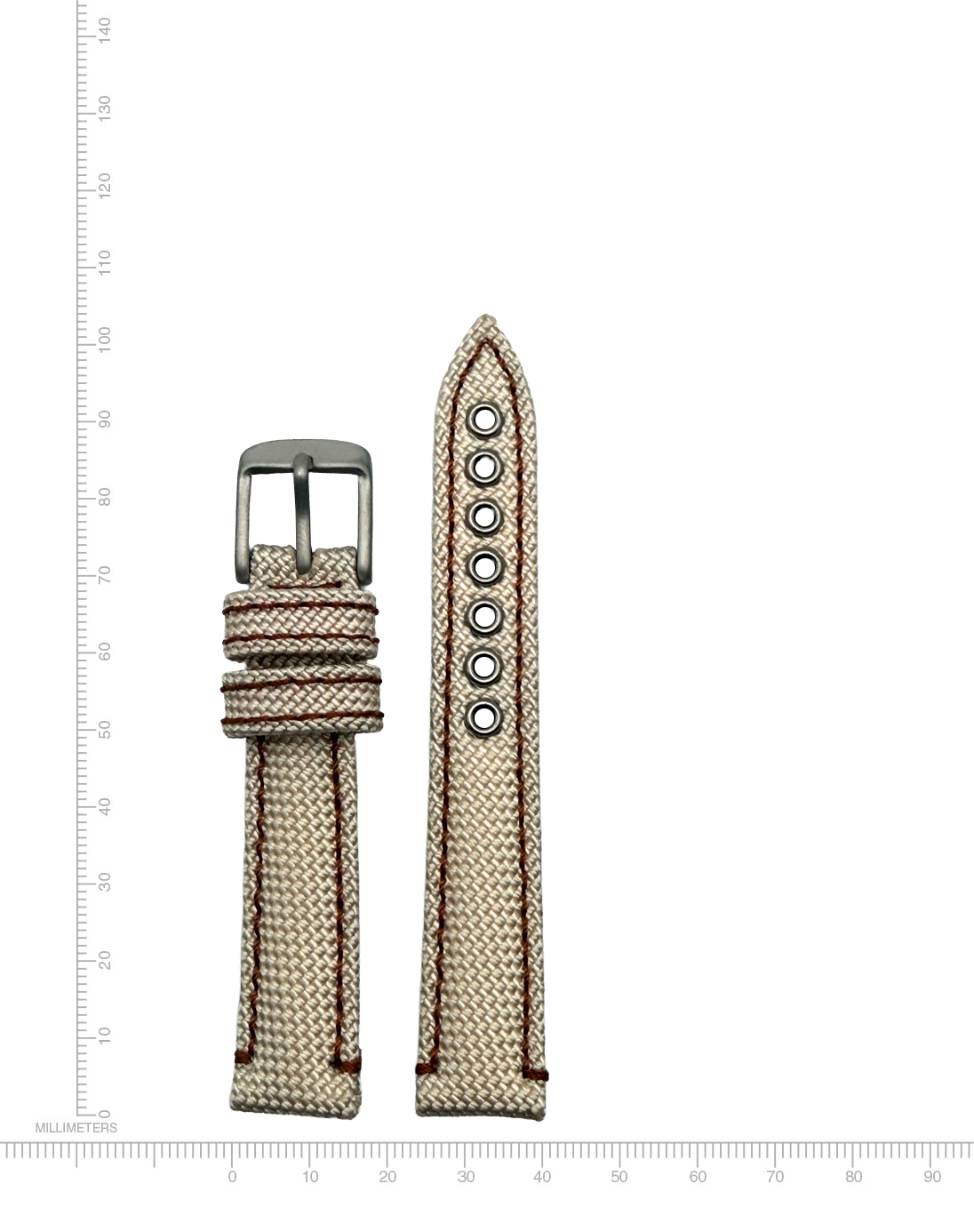 Snowboard Nylon Fabric [16mm]