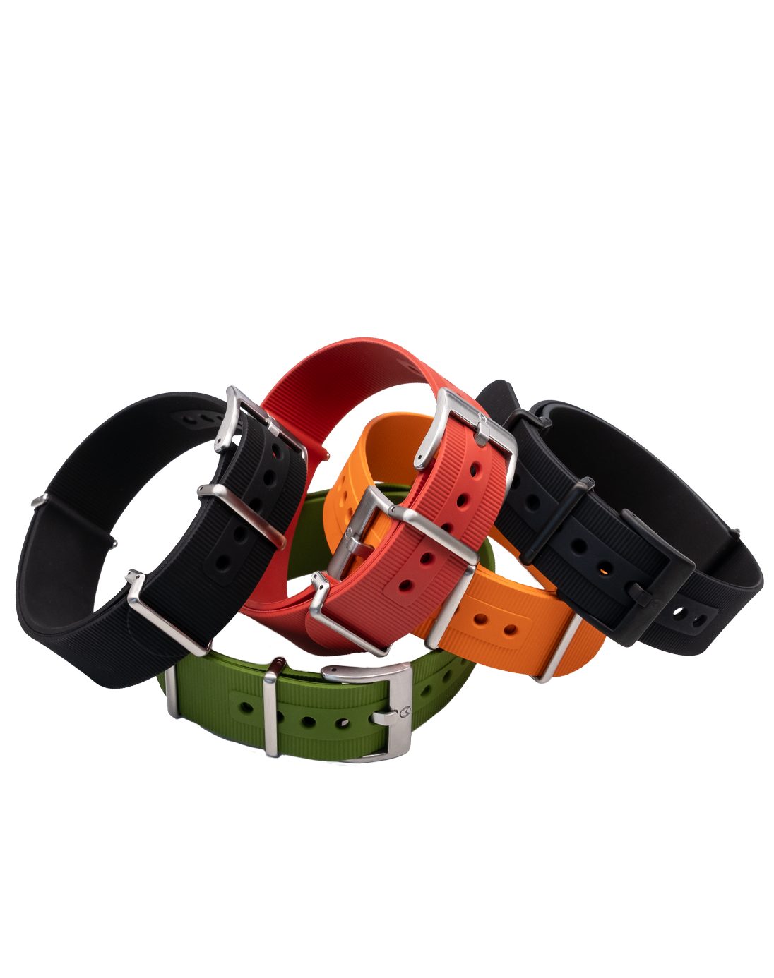 Rubber nato on sale