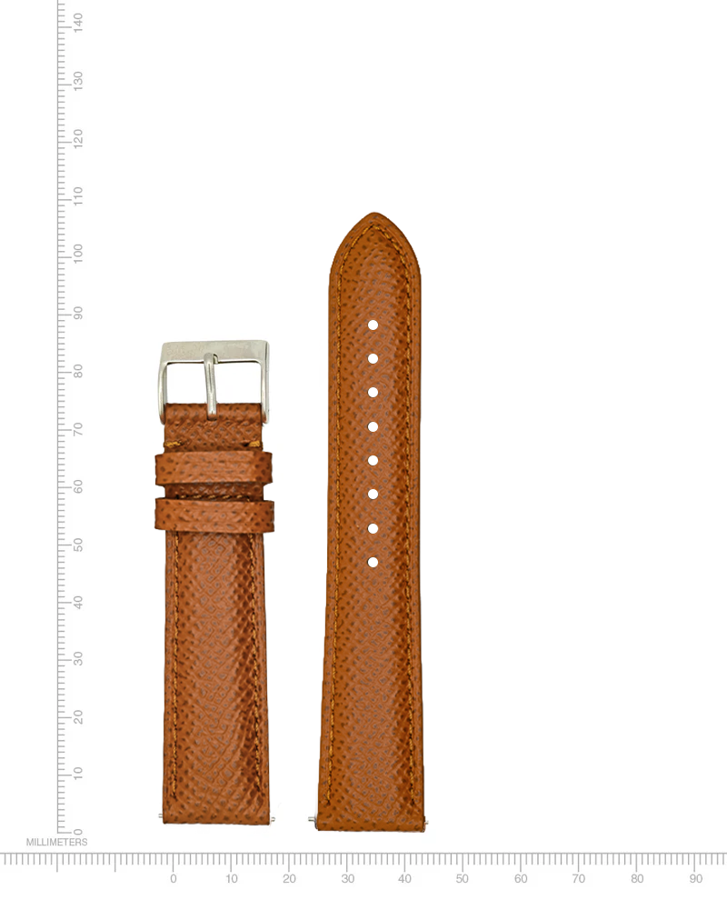 Pebble Leather [18mm]