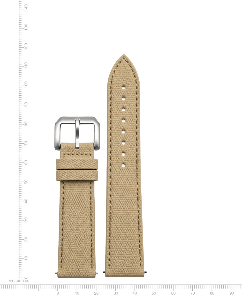 Sailcloth 20mm