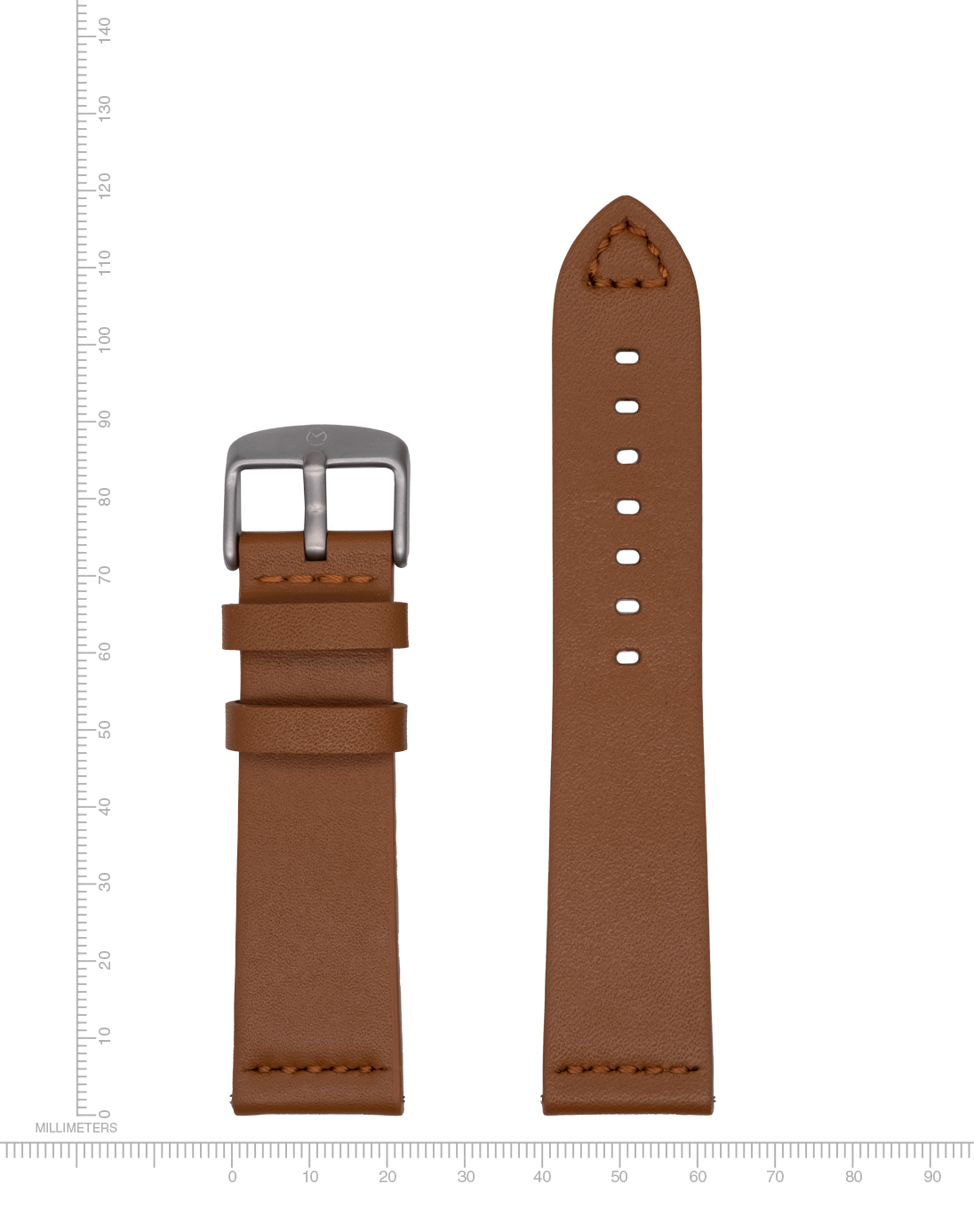 Bramante Leather [22mm]