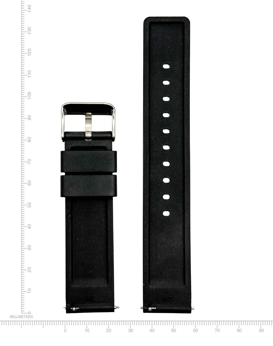 Flow Rubber [22mm]