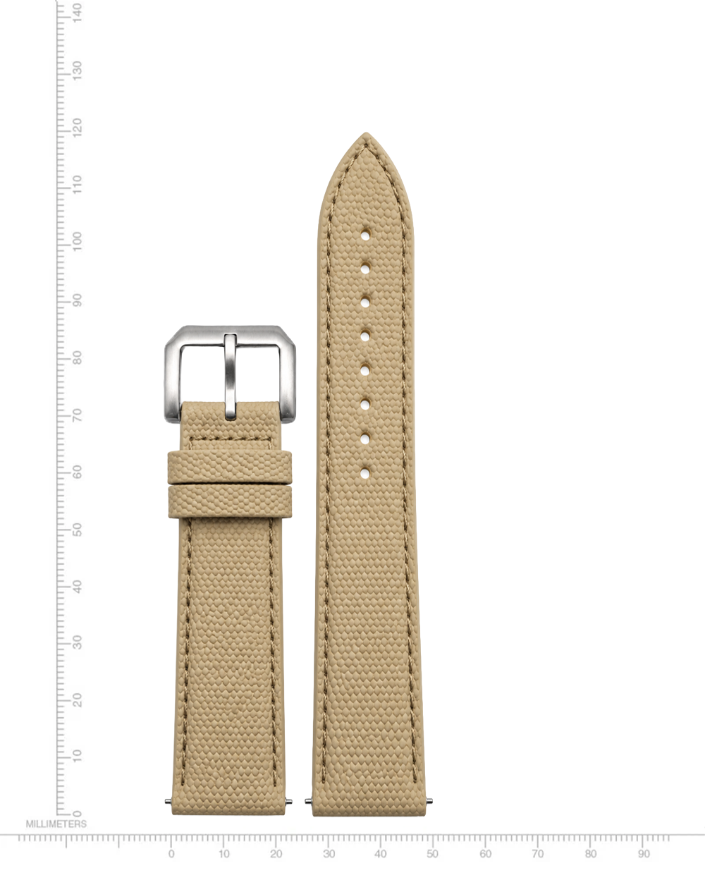 Sailcloth 22mm