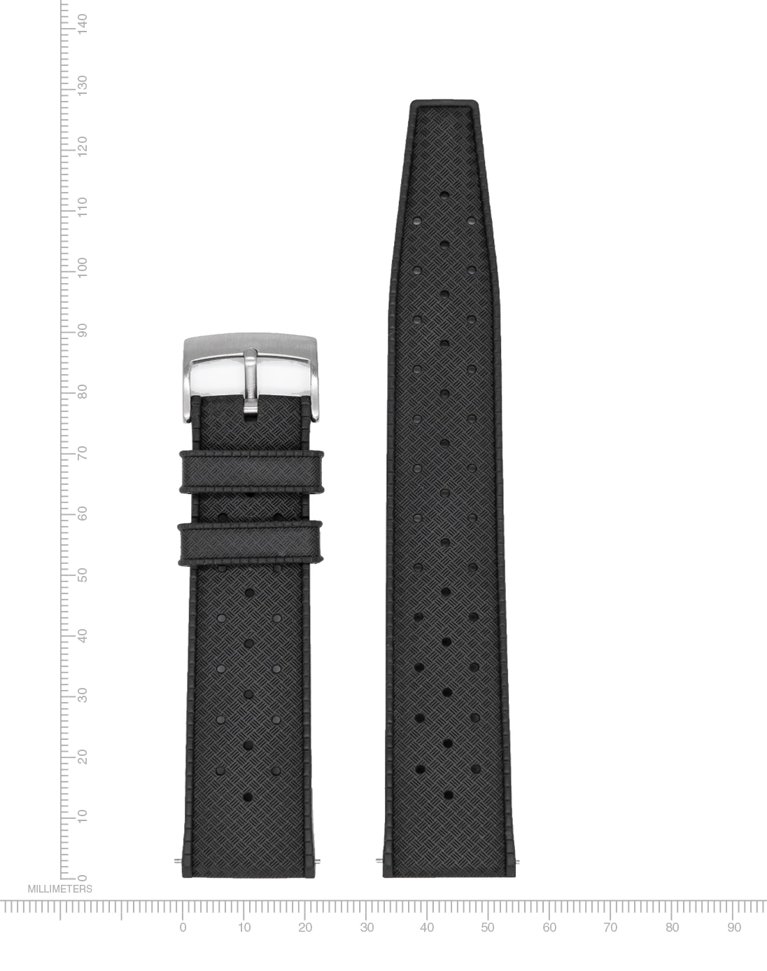 Oceanflex Rubber Strap [22mm]